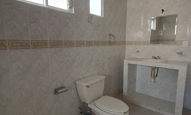 CASA DE UN NIVEL EN RENTA EN EL FRACCIONAMIENTO FLORESTA