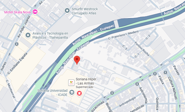 DEPARTAMENTO DE RECUPERACION HIPOTECARIA EN TLALNEPANTLA, EDO MEX