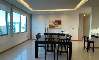 Departamento amueblado en renta. Torres Dalí, Tabasco 2000, Villahermosa Tabasco.