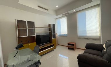 Departamento amueblado en renta. Torres Dalí, Tabasco 2000, Villahermosa Tabasco.