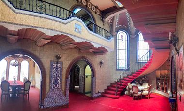 Casa en una Extraordinaria Ubicación- Col. Guadalupe Inn (CDMX)