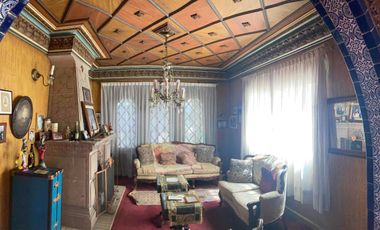 Casa en una Extraordinaria Ubicación- Col. Guadalupe Inn (CDMX)