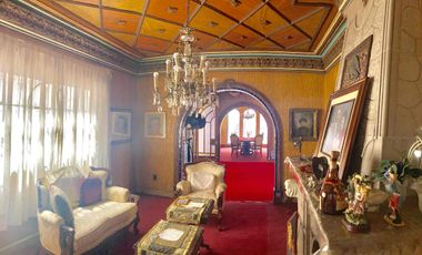 Casa en una Extraordinaria Ubicación- Col. Guadalupe Inn (CDMX)