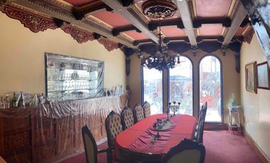 Casa en una Extraordinaria Ubicación- Col. Guadalupe Inn (CDMX)