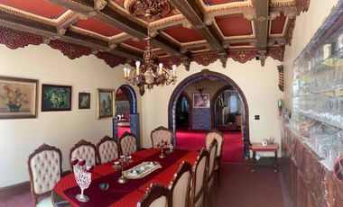 Casa en una Extraordinaria Ubicación- Col. Guadalupe Inn (CDMX)