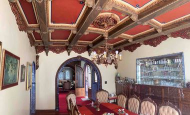 Casa en una Extraordinaria Ubicación- Col. Guadalupe Inn (CDMX)