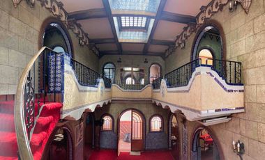 Casa en una Extraordinaria Ubicación- Col. Guadalupe Inn (CDMX)