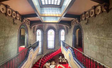 Casa en una Extraordinaria Ubicación- Col. Guadalupe Inn (CDMX)