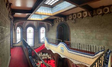 Casa en una Extraordinaria Ubicación- Col. Guadalupe Inn (CDMX)