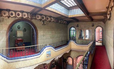 Casa en una Extraordinaria Ubicación- Col. Guadalupe Inn (CDMX)