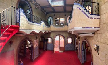 Casa en una Extraordinaria Ubicación- Col. Guadalupe Inn (CDMX)