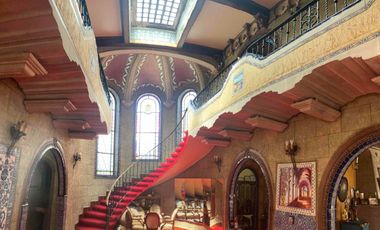 Casa en una Extraordinaria Ubicación- Col. Guadalupe Inn (CDMX)