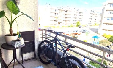 Departamento en Jardín Urbano 2.900 UF