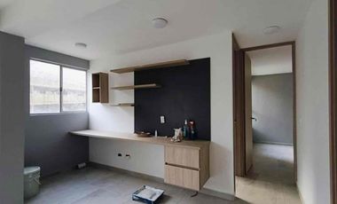 Venta Apartamento en Venta Calasanz Medellín,cerca Mall Santana,  54m2 $295 mill