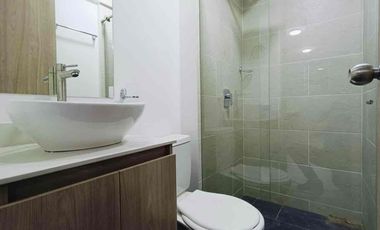 Venta Apartamento en Venta Calasanz Medellín,cerca Mall Santana,  54m2 $295 mill