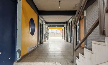Edificio Comercial En Venta Playa Ancha, Gran Potencial