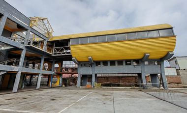 Edificio Comercial En Venta Playa Ancha, Gran Potencial