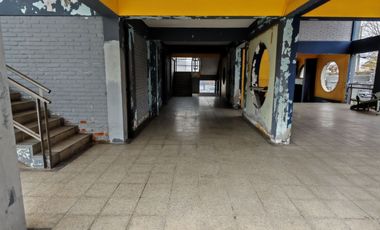 Edificio Comercial En Venta Playa Ancha, Gran Potencial