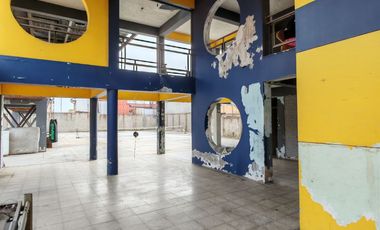 Edificio Comercial En Venta Playa Ancha, Gran Potencial