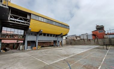 Edificio Comercial En Venta Playa Ancha, Gran Potencial