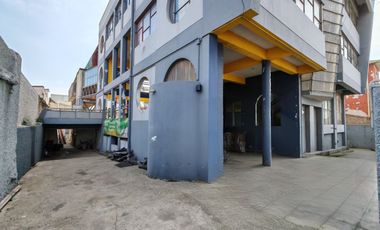 Edificio Comercial En Venta Playa Ancha, Gran Potencial