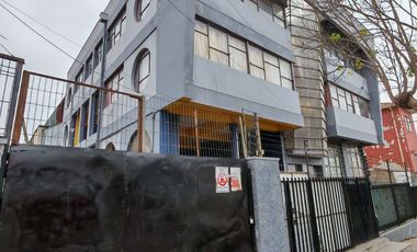 Edificio Comercial En Venta Playa Ancha, Gran Potencial