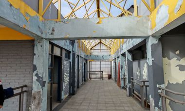 Edificio Comercial En Venta Playa Ancha, Gran Potencial