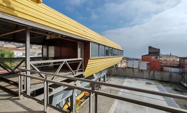 Edificio Comercial En Venta Playa Ancha, Gran Potencial