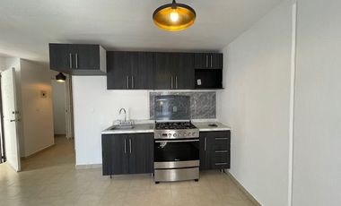 Depa. Venta Real Solare 2 Recamaras, Pb, Trasporte Público y Comercio en la zona