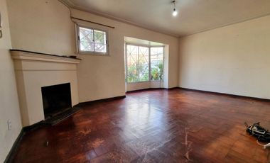 Manuel Montt con Diagonal Oriente, 1 dormit, 1estac, patio