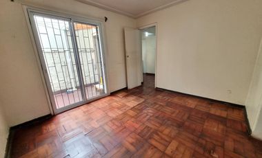 Manuel Montt con Diagonal Oriente, 1 dormit, 1estac, patio