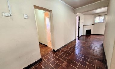 Manuel Montt con Diagonal Oriente, 1 dormit, 1estac, patio