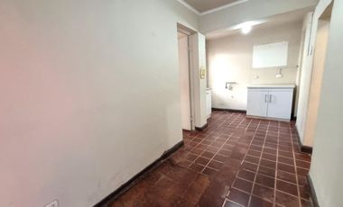 Manuel Montt con Diagonal Oriente, 1 dormit, 1estac, patio