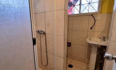 Manuel Montt con Diagonal Oriente, 1 dormit, 1estac, patio