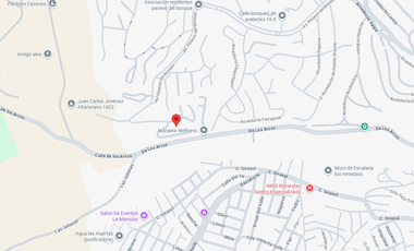 CASA EN RECUPERACION AV PASEO DE LOS BOSQUES, VISTA DEL VALLE, NAUCALPAN.