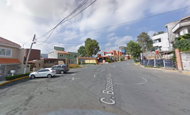 CASA EN RECUPERACION AV PASEO DE LOS BOSQUES, VISTA DEL VALLE, NAUCALPAN.