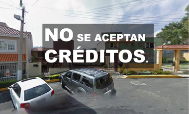 CASA EN RECUPERACION AV PASEO DE LOS BOSQUES, VISTA DEL VALLE, NAUCALPAN.