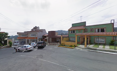 CASA EN RECUPERACION AV PASEO DE LOS BOSQUES, VISTA DEL VALLE, NAUCALPAN.