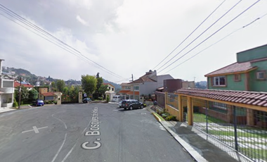 CASA EN RECUPERACION AV PASEO DE LOS BOSQUES, VISTA DEL VALLE, NAUCALPAN.