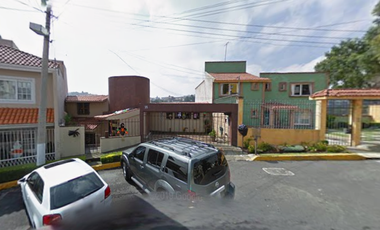 CASA EN RECUPERACION AV PASEO DE LOS BOSQUES, VISTA DEL VALLE, NAUCALPAN.