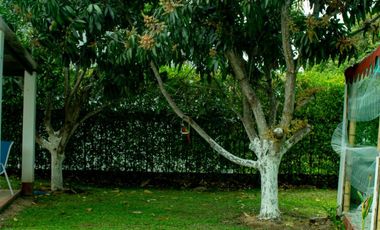 Casa con Pisicina Privada en Venta en  Anapoima