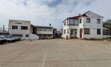 Propiedad Comercial En Venta En Playa Ancha, Valparaíso
