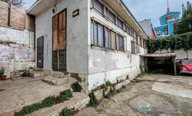 Propiedad Comercial En Venta En Playa Ancha, Valparaíso