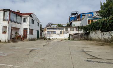 Propiedad Comercial En Venta En Playa Ancha, Valparaíso