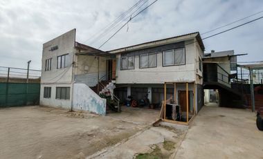 Propiedad Comercial En Venta En Playa Ancha, Valparaíso