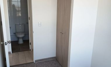 SE ARRIENDA DEPARTAMENTO TIPO 3D+1B+EST. SAN BERNARDO