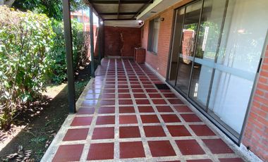 Casa esquinera Hacienda El Castillo Jamundi Valle Colombia