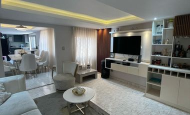 VENDO CASA EN CIUDAD JARDIN