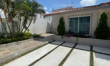 VENDO CASA EN CIUDAD JARDIN