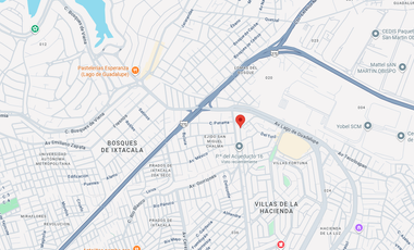 Departamento en Recuperación Bancaria – Paseo del Charro No. 11, Condominio 7, Departamento 2, Quinta Sección, Villas de la Hacienda, Atizapán de Zara